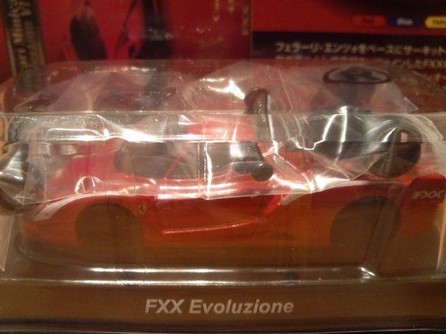 フェラーリ6 FXX エヴォルツィオーネ ★京商サンクス限定★ < ホビー  フェラーリ6 FXX エヴォルツィオーネ ★京商サンクス限定★  < ホビーの