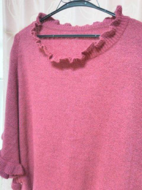 M〜L/ミセス/秋冬ポンチョ// < 女性ファッション M〜L/ミセス/秋冬ポンチョ// < 女性ファッションの