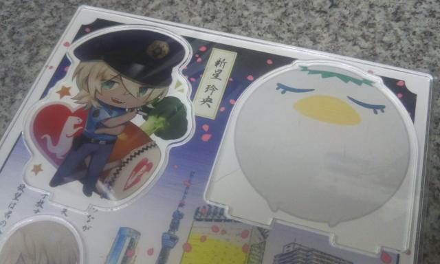 送料無料!かけスタ アクリルスタンド さらざんまい 新星玲央 < アニメ/コミック/キャラクター  送料無料!かけスタ アクリルスタンド さらざんまい 新星玲央 < アニメ/コミック/キャラクターの