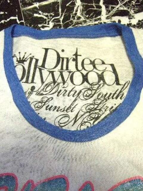 Dirtee Hollwood_[eB[nEbhvgTVc  t@bV 