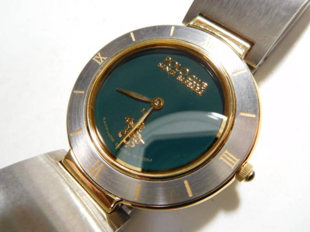 ポロクラブの腕時計メンズ用 クォーツ 動作確認済 !。 < 男性アクセサリー/時計 ポロクラブの腕時計メンズ用 クォーツ 動作確認済 !。 < 男性アクセサリー/時計の