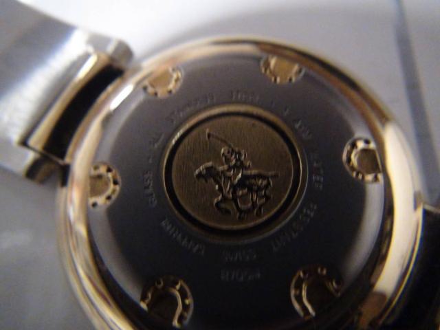 ポロクラブの腕時計メンズ用 クォーツ 動作確認済 !。 < 男性アクセサリー/時計 ポロクラブの腕時計メンズ用 クォーツ 動作確認済 !。 < 男性アクセサリー/時計の