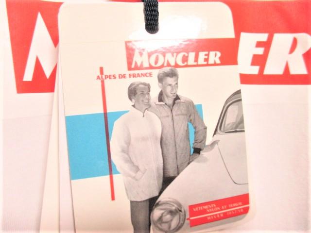 MONCLER N[ {bNXS by vg TVc/Y/SK  uh 