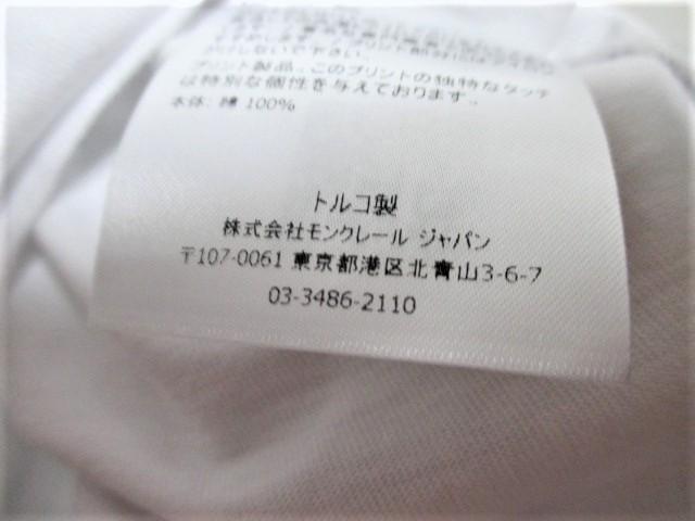 MONCLER N[ {bNXS by vg TVc/Y/SK  uh 