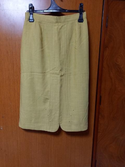 ∞ カラシ色のスカート < 女性ファッション  ∞ カラシ色のスカート < 女性ファッションの