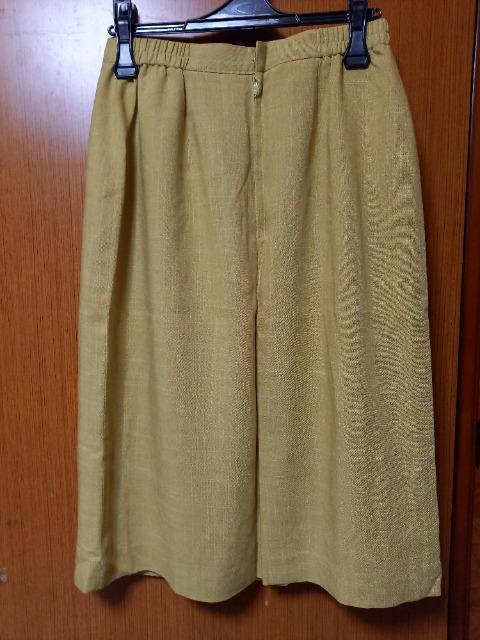 ∞ カラシ色のスカート < 女性ファッション  ∞ カラシ色のスカート < 女性ファッションの