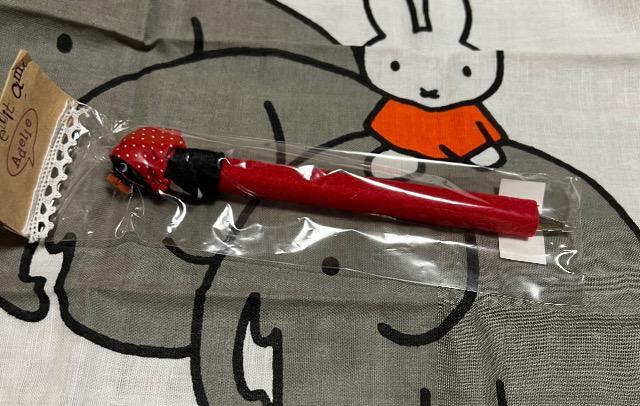 フェルト ボールペン ことりさん。未開封 未使用 Adelieちゃん < インテリア/ライフ  フェルト ボールペン ことりさん。未開封 未使用 Adelieちゃん  < インテリア/ライフの