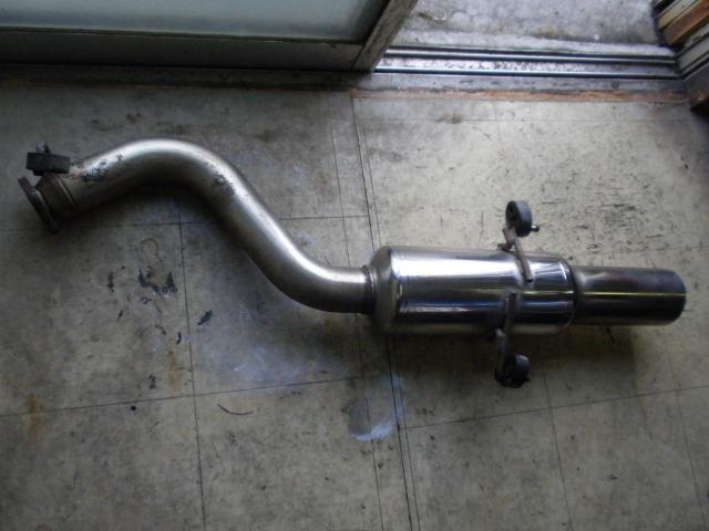 ど迫力サウンド稀少レガシィ-BH5太鼓マフラー売り切り < 自動車/バイク ど迫力サウンド稀少レガシィ-BH5太鼓マフラー売り切り < 自動車/バイク