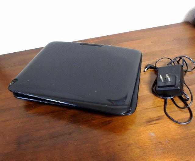 ★10インチ ポータブルDVDプレイヤー 本体 FL-107D ジャンク < 家電/AV  ★10インチ ポータブルDVDプレイヤー 本体 FL-107D ジャンク < 家電/AVの