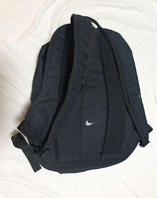 ◆nike ナイキ デイバッグ ブラック リュック 中古品 < 女性ファッション  ◆nike ナイキ デイバッグ ブラック リュック 中古品 < 女性ファッションの