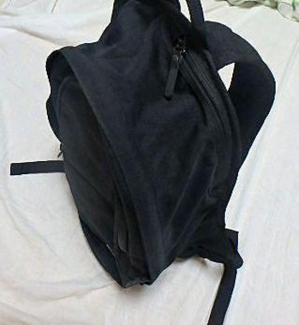 ◆nike ナイキ デイバッグ ブラック リュック 中古品 < 女性ファッション  ◆nike ナイキ デイバッグ ブラック リュック 中古品 < 女性ファッションの