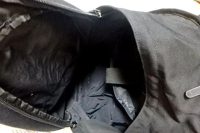 ◆nike ナイキ デイバッグ ブラック リュック 中古品 < 女性ファッション  ◆nike ナイキ デイバッグ ブラック リュック 中古品 < 女性ファッションの