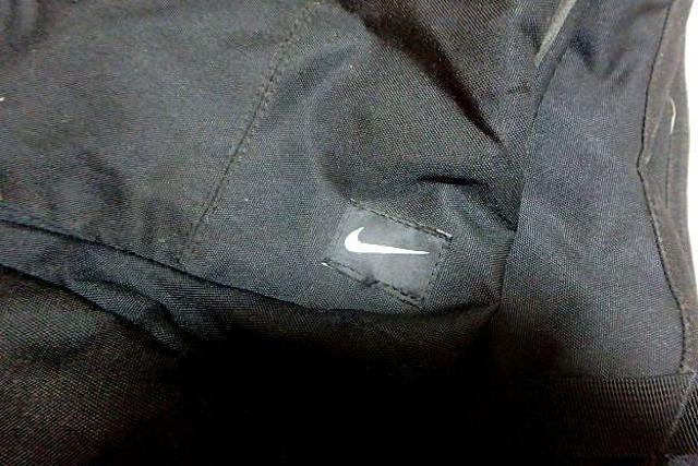 ◆nike ナイキ デイバッグ ブラック リュック 中古品 < 女性ファッション  ◆nike ナイキ デイバッグ ブラック リュック 中古品 < 女性ファッションの