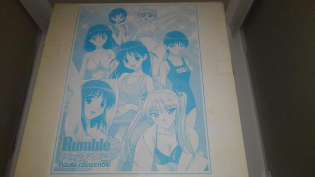 スクールランブル フィギュア 18体 セット 各1BOX Sランク スクラン PD < ホビー  スクールランブル フィギュア 18体 セット 各1BOX Sランク スクラン PD < ホビーの