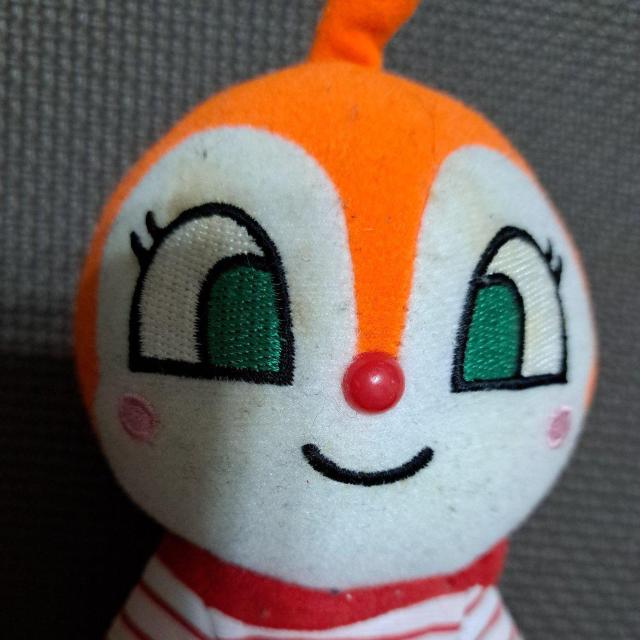 ドキンちゃんのぬいぐるみ < おもちゃ  ドキンちゃんのぬいぐるみ < おもちゃの