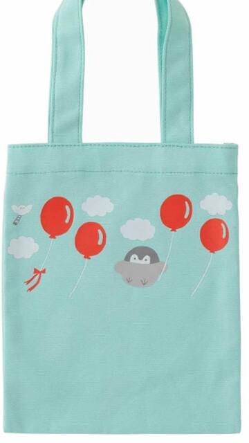 ■コウペンちゃん■レトロ柄な2個セット トートバッグ■ < アニメ/コミック/キャラクター  ■コウペンちゃん■レトロ柄な2個セット トートバッグ■ < アニメ/コミック/キャラクターの