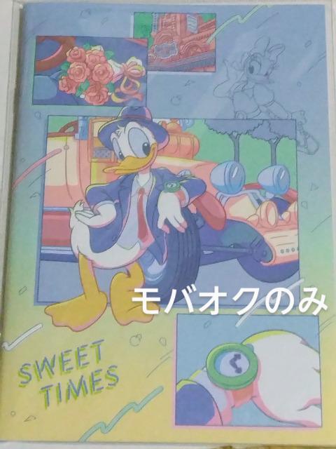 TDL・ノート・4冊セット・ミッキー・ミニー・ディズニーランド < アニメ/コミック/キャラクター  TDL・ノート・4冊セット・ミッキー・ミニー・ディズニーランド < アニメ/コミック/キャラクターの