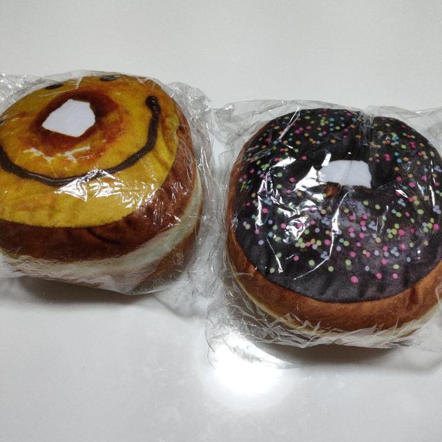 新品未使用☆リール付きパスケース ドーナツ型 2個セット < 女性ファッション  新品未使用☆リール付きパスケース ドーナツ型 2個セット  < 女性ファッションの