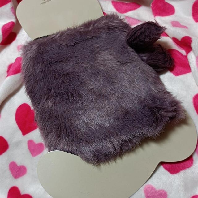 新品★ふわふわ可愛いファーレッグウォーマー/パープル < 女性ファッション  新品★ふわふわ可愛いファーレッグウォーマー/パープル < 女性ファッションの