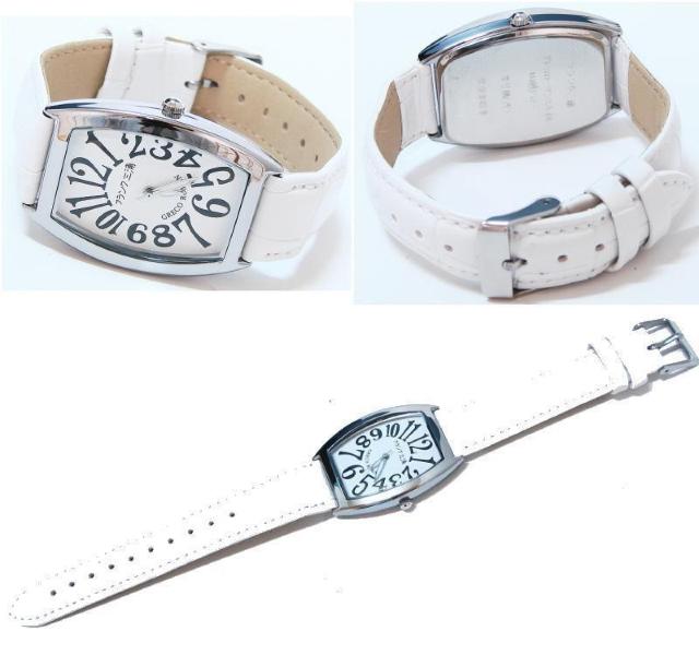 ���������t�����N�O�Y ���S�����IFrank MIURA �r���v FM00K-W �� �j���A�N�Z�T���[/���v�� 