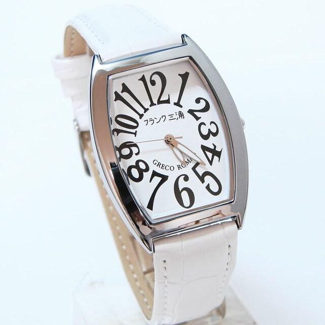 ���������t�����N�O�Y ���S�����IFrank MIURA �r���v FM00K-W �� �j���A�N�Z�T���[/���v�� 