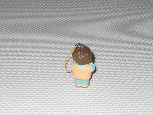 Dr.スランプ アラレちゃん 則巻センベエ ストラップ 5.5cm フィギュア < アニメ/コミック/キャラクター  Dr.スランプ アラレちゃん 則巻センベエ ストラップ 5.5cm フィギュア < アニメ/コミック/キャラクターの