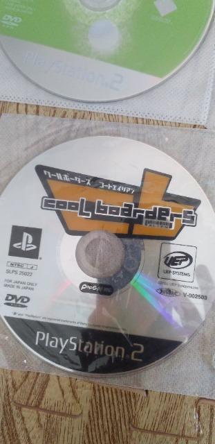 プレステ2 ソフト4枚セット! < ゲーム本体/ソフト  プレステ2 ソフト4枚セット! < ゲーム本体/ソフトの