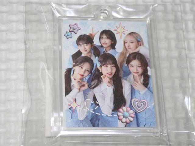 IVE 撮りおろしフォトアクリルキーホルダー 集合 < タレントグッズ  IVE 撮りおろしフォトアクリルキーホルダー 集合  < タレントグッズの
