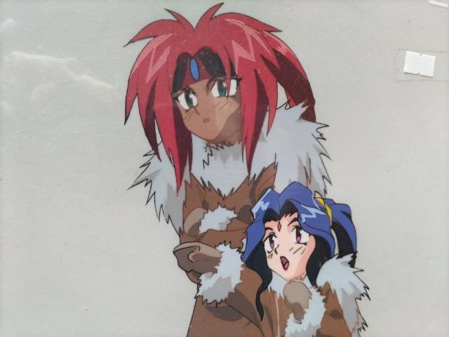 神秘の世界エルハザードセル画B14 < アニメ/コミック/キャラクター  神秘の世界エルハザードセル画B14  < アニメ/コミック/キャラクターの