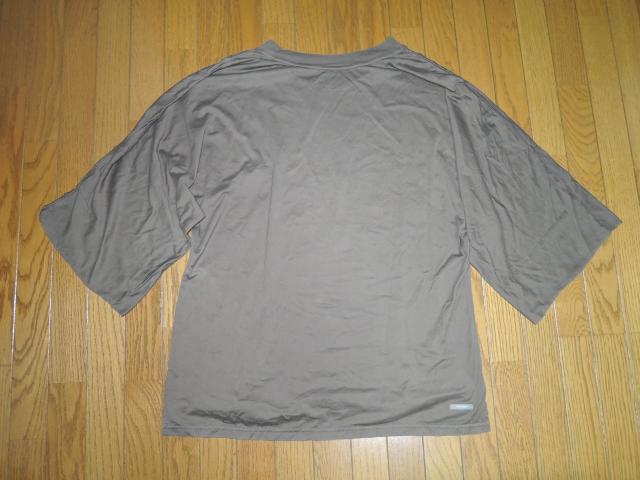 SOPHNET. ソフネット WIDE HALF SLEEVE CUT&SEWN ワイドシルエット Tシャツ S カットソー < ブランド  SOPHNET. ソフネット WIDE HALF SLEEVE CUT&SEWN ワイドシルエット Tシャツ S カットソー < ブランドの