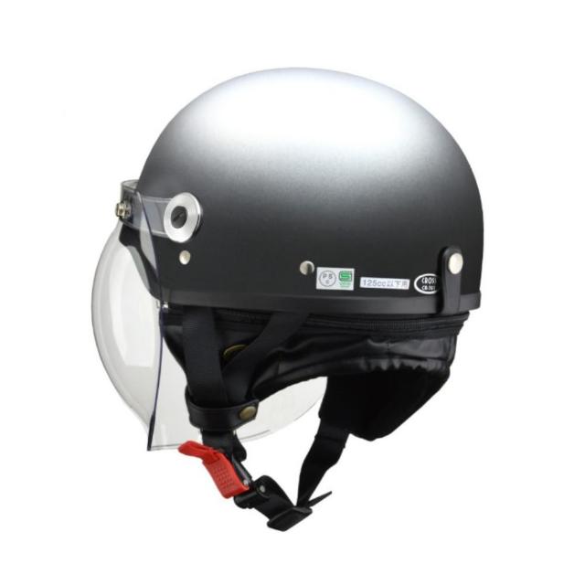 *イヤーカバー取外し可★ ヘルメット 61-62cm マットグリーン 他カラー有 < 自動車/バイク *イヤーカバー取外し可★ ヘルメット 61-62cm マットグリーン 他カラー有 < 自動車/バイク