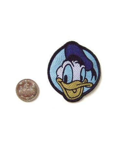 ★Disney★Donald Duck★ドナルドダック★ワッペン★DIY★ < アニメ/コミック/キャラクター  ★Disney★Donald Duck★ドナルドダック★ワッペン★DIY★ < アニメ/コミック/キャラクターの