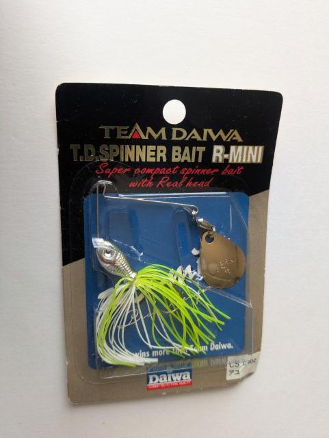 新品  ダイワ   TD スピナーベイト R ミニ 1/4オンス      アユ  < レジャー/スポーツ  新品  ダイワ   TD スピナーベイト R ミニ 1/4オンス      アユ   < レジャー/スポーツの