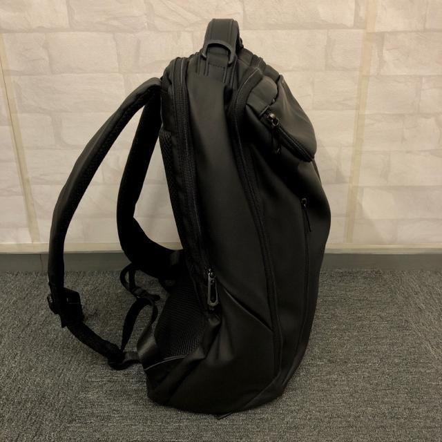 即決 MARK RYDEN バックパック ブラック < 男性ファッション  即決 MARK RYDEN バックパック ブラック < 男性ファッションの