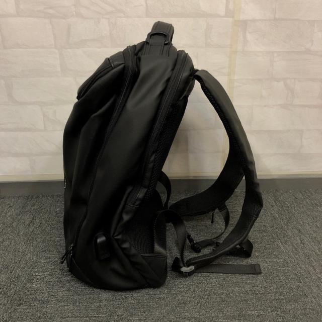 即決 MARK RYDEN バックパック ブラック < 男性ファッション  即決 MARK RYDEN バックパック ブラック < 男性ファッションの