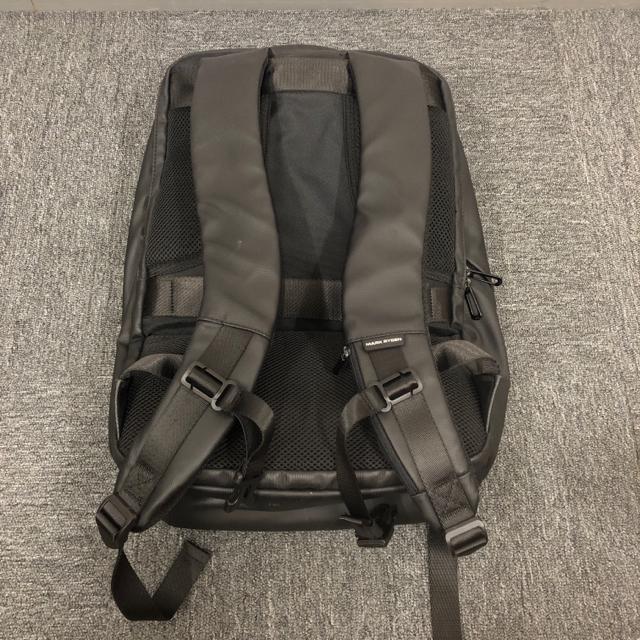 即決 MARK RYDEN バックパック ブラック < 男性ファッション  即決 MARK RYDEN バックパック ブラック < 男性ファッションの