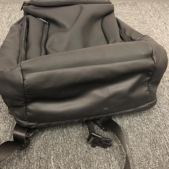 即決 MARK RYDEN バックパック ブラック < 男性ファッション  即決 MARK RYDEN バックパック ブラック < 男性ファッションの