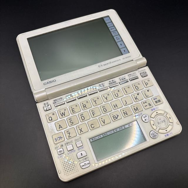  CASIO JVI dq XD-GF6550  Ɠd/AV 