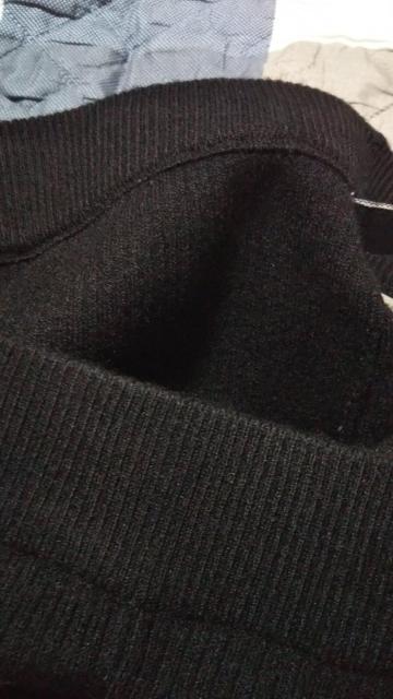 Re:EDIT リブニットイージーパンツ フレアパンツ ブラック サイズL 未使用新品タグ付 送料無料即決 < 女性ファッション  Re:EDIT リブニットイージーパンツ フレアパンツ ブラック サイズL 未使用新品タグ付 送料無料即決 < 女性ファッションの