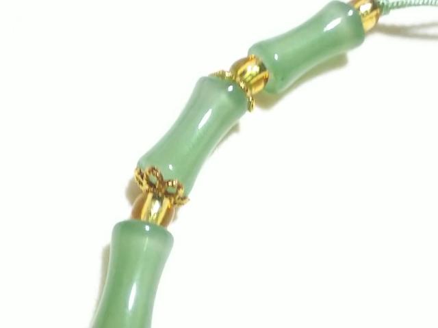 天然石★ミャンマー翡翠 ブレス < 女性アクセサリー/時計  天然石★ミャンマー翡翠 ブレス < 女性アクセサリー/時計の