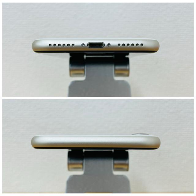 A 100% iPhone SE3 128 GB SIMフリー ホワイト 本体 < 家電/AV  A 100% iPhone SE3 128 GB SIMフリー ホワイト 本体 < 家電/AVの