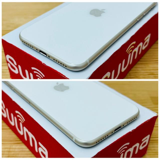 A 100% iPhone SE3 128 GB SIMフリー ホワイト 本体 < 家電/AV  A 100% iPhone SE3 128 GB SIMフリー ホワイト 本体 < 家電/AVの