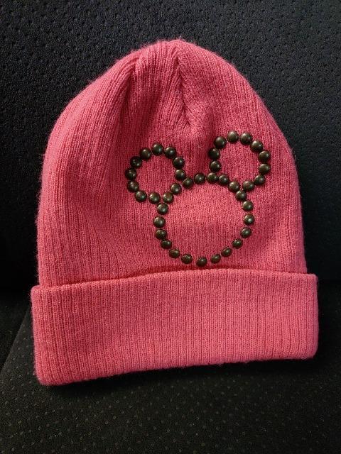 東京ディズニーランド ミッキーマウス ニット帽 サイズ57.5cm 東京ディズニーリゾート純正品 < アニメ/コミック/キャラクター 東京ディズニーランド ミッキーマウス ニット帽 サイズ57.5cm 東京ディズニーリゾート純正品 < アニメ/コミック/キャラクターの