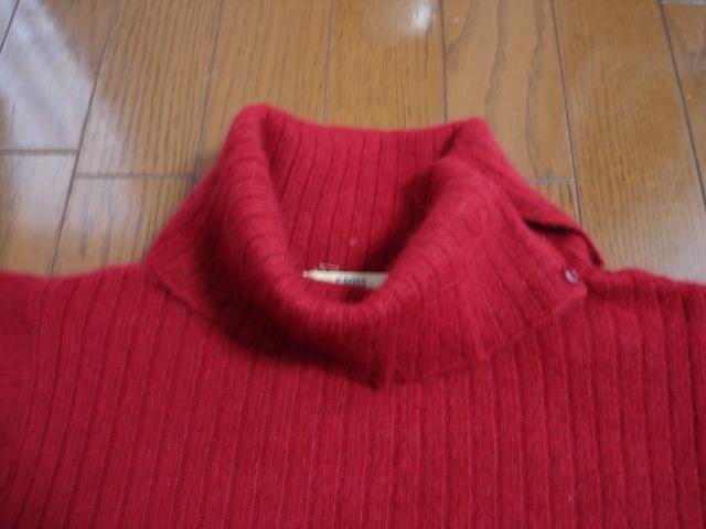 ★キャサリンロス 大人かわいいオフタートルデザインニット★クローゼット整理価格! < ブランド ★キャサリンロス 大人かわいいオフタートルデザインニット★クローゼット整理価格! < ブランドの