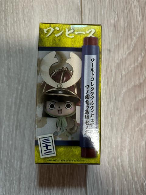★ワンピース コレクタブル 鬼ヶ島編7 チョッパー★ < アニメ/コミック/キャラクター ★ワンピース コレクタブル 鬼ヶ島編7 チョッパー★ < アニメ/コミック/キャラクターの