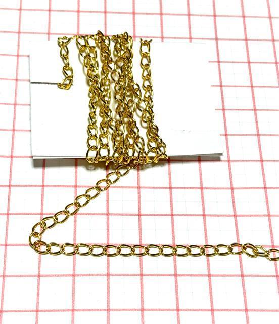 C005 �A�W���X�^�[�p�@�S�[���h���F�`�F�[���@��1���[�g���@������3.5�~��  �� �y�b�g/��|/���|�� 