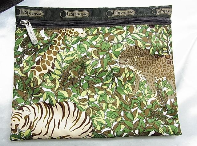 500円スタ【正規品】LESPORTSAC レスポートサック ポーチ付き ショルダー ボストンバッグused < ブランド 500円スタ【正規品】LESPORTSAC レスポートサック ポーチ付き ショルダー ボストンバッグused < ブランドの
