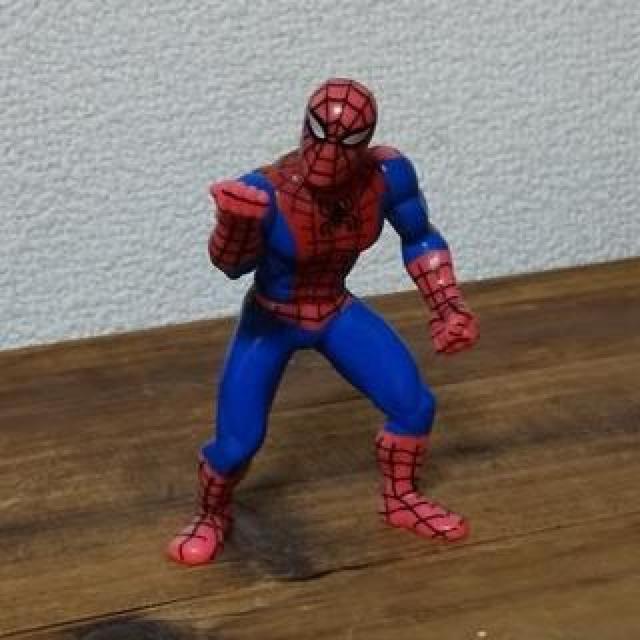 90's スパイダーマン フィギュア 3種 < ホビー 90's スパイダーマン フィギュア 3種 < ホビーの