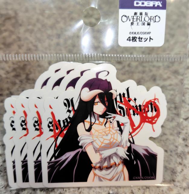 ���������I����Łu�I�[�o�[���[�h�v�������� �A���x�h �~�j�X�e�b�J�[�Z�b�g �� �A�j��/�R�~�b�N/�L�����N�^�[�� 