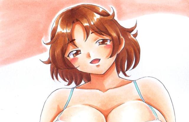 自作イラスト 鬼作 撫子奥様 下着 お腹 < アニメ/コミック/キャラクター 自作イラスト 鬼作 撫子奥様 下着 お腹 < アニメ/コミック/キャラクターの